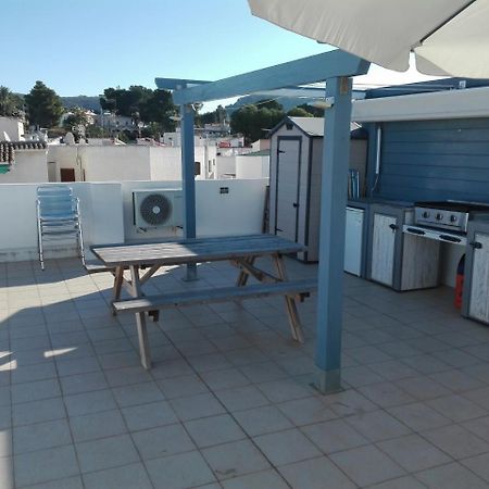Penthouse Moraira Centrum 외부 사진
