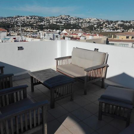 Penthouse Moraira Centrum 외부 사진