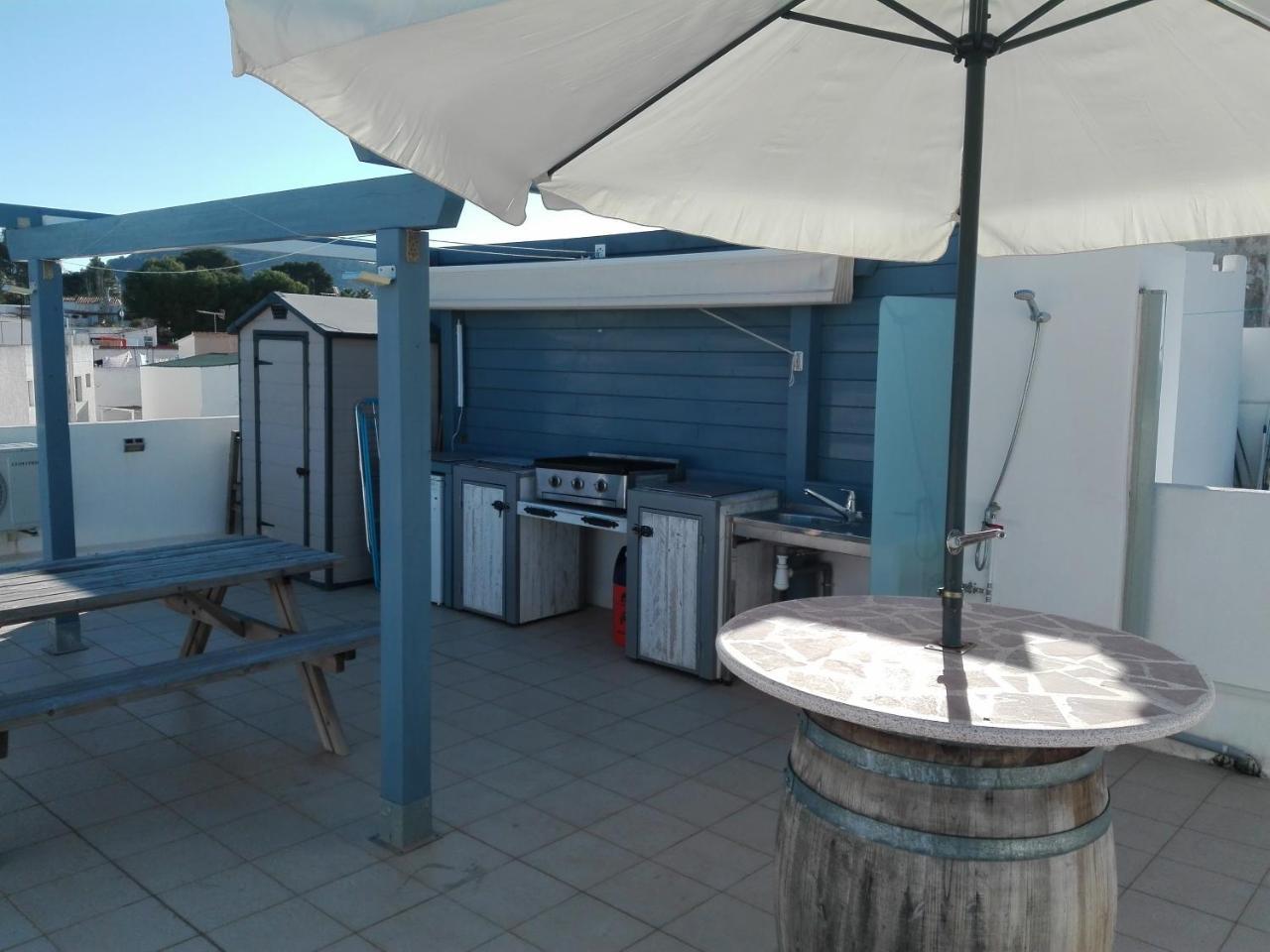 Penthouse Moraira Centrum 외부 사진