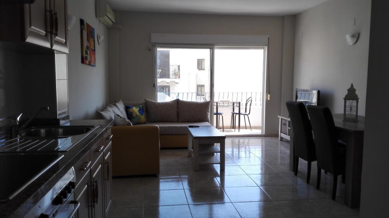 Penthouse Moraira Centrum 외부 사진