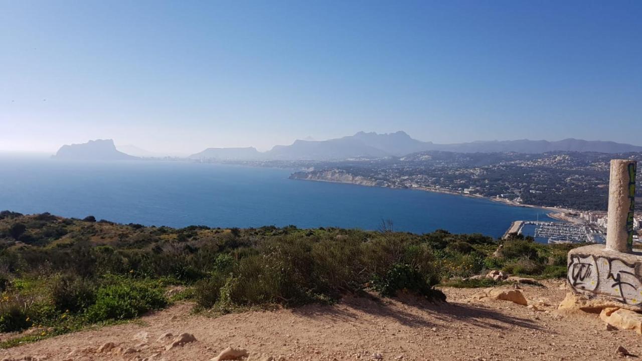 Penthouse Moraira Centrum 외부 사진